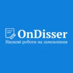 OnDisser logo